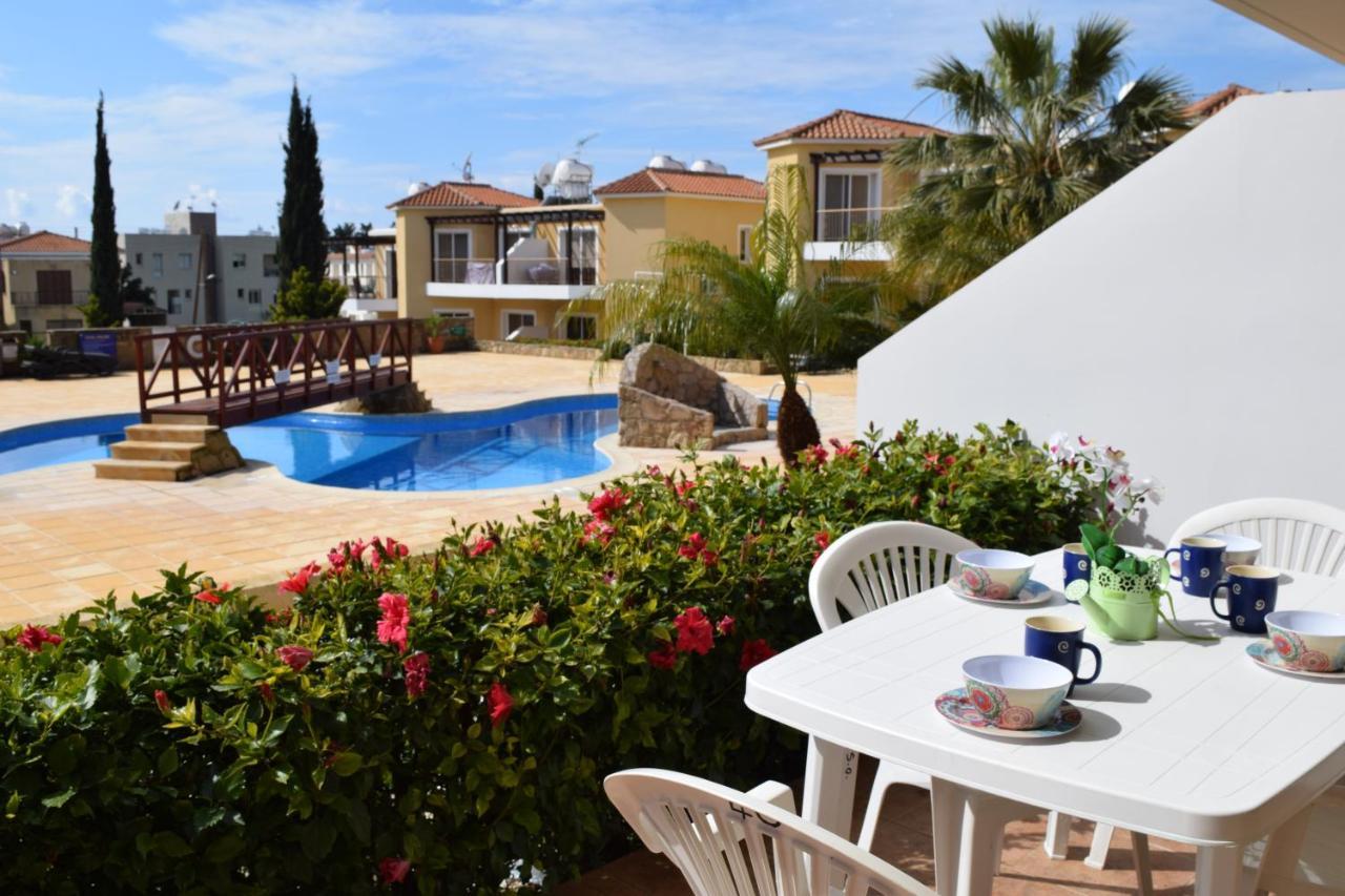 Sirena Olympia Apartment 40 Paphos Extérieur photo