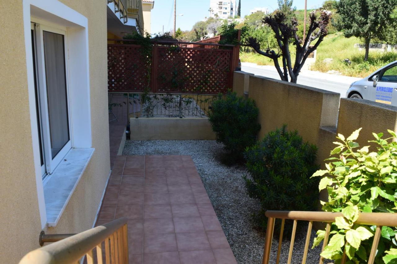 Sirena Olympia Apartment 40 Paphos Extérieur photo