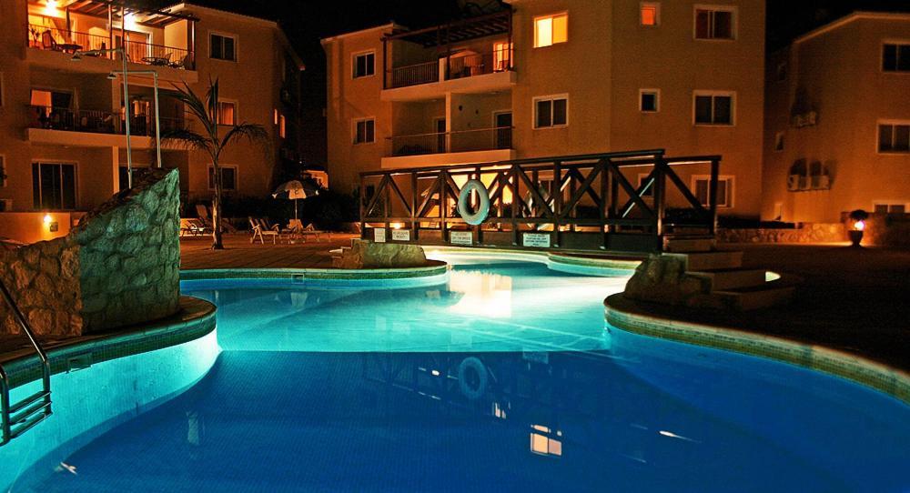 Sirena Olympia Apartment 40 Paphos Extérieur photo