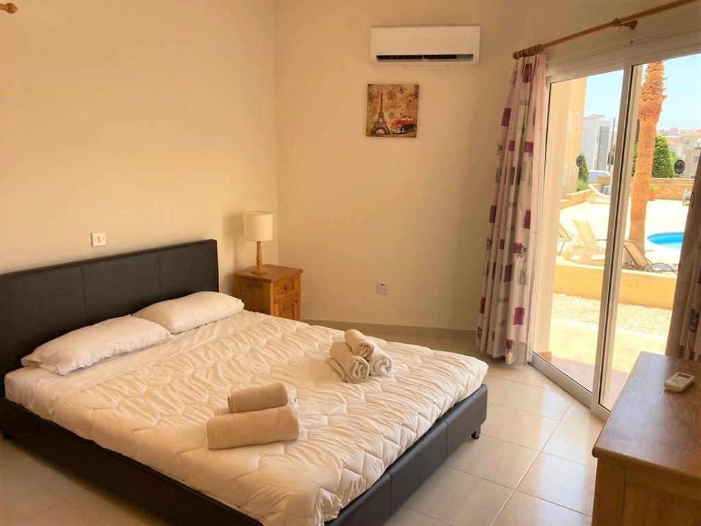 Sirena Olympia Apartment 40 Paphos Extérieur photo