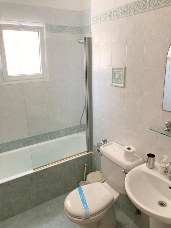 Sirena Olympia Apartment 40 Paphos Extérieur photo