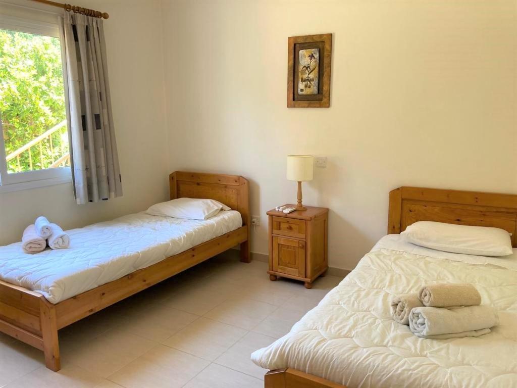 Sirena Olympia Apartment 40 Paphos Extérieur photo