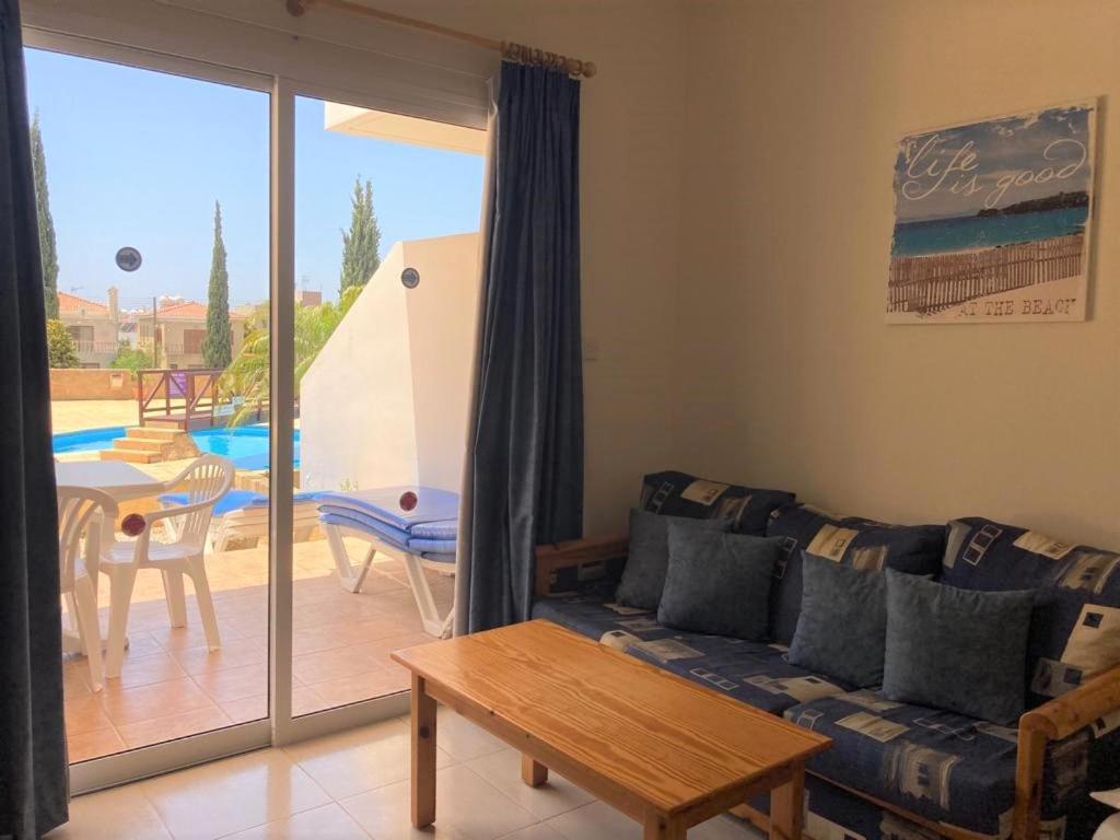 Sirena Olympia Apartment 40 Paphos Extérieur photo