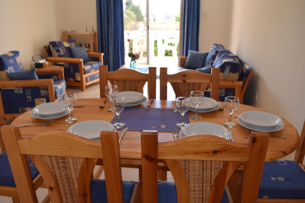 Sirena Olympia Apartment 40 Paphos Extérieur photo